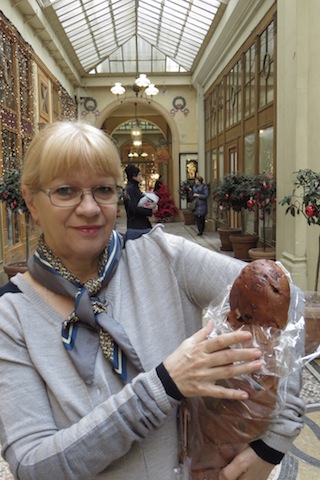 Cougnou galerie Vivienne