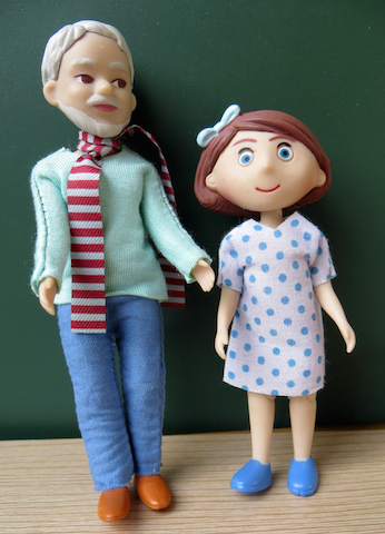 poupées