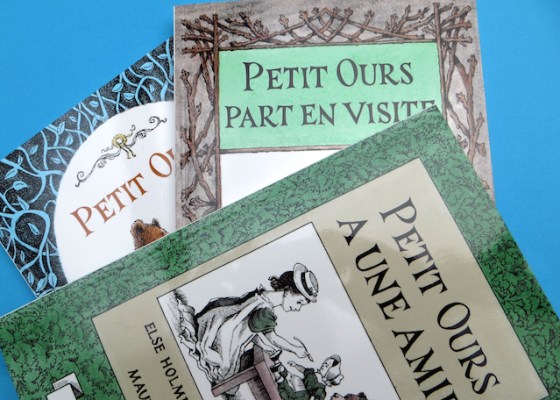 couverture petit ours maurice sendak