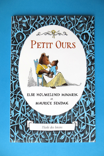 couverture Petit ours