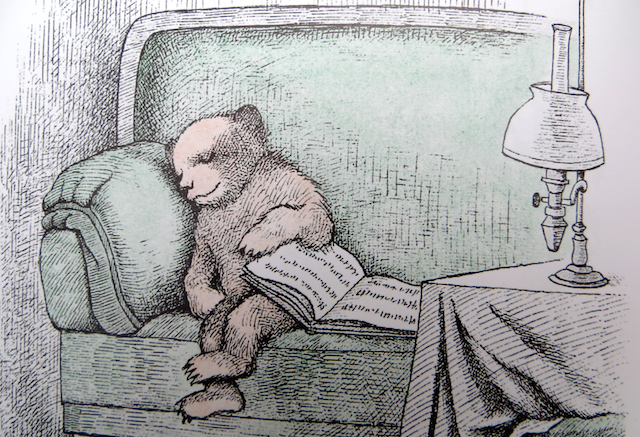 petit ours maurice sendak