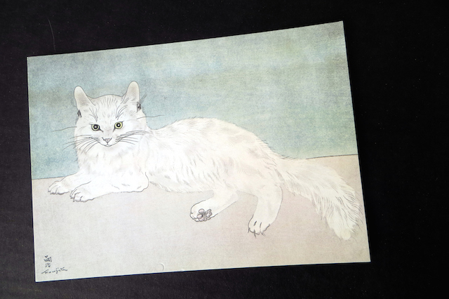 Foujita chat