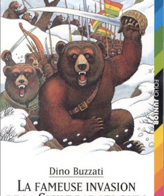 la fameuse invasion de la sicile par les ours
