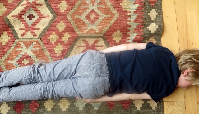 tapis hot dog enfant