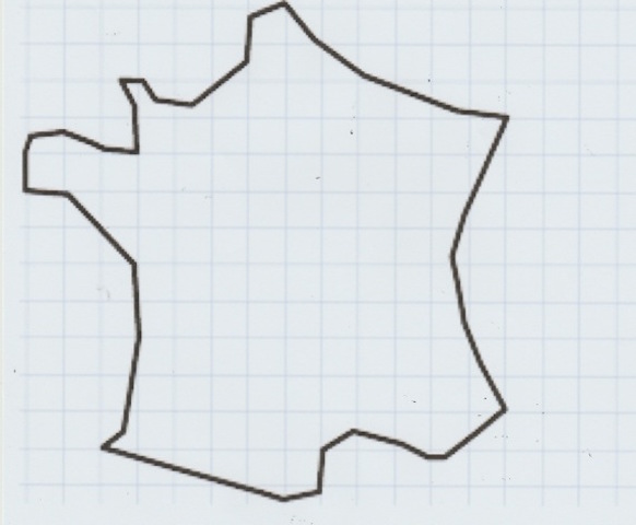 carte-France papier cuisson