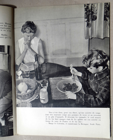 page livre nico andre maurois