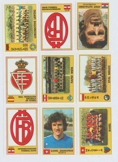 scan panini