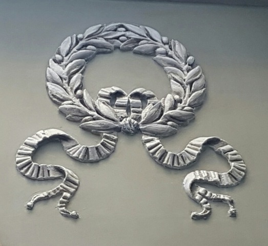 Couronne de laurier...