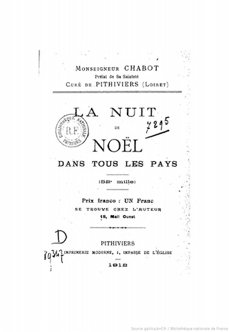 brochure chabot