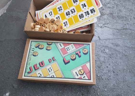 jeu de loto