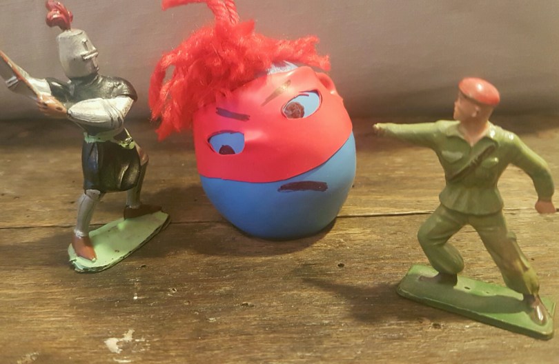 monsieur farine bandit