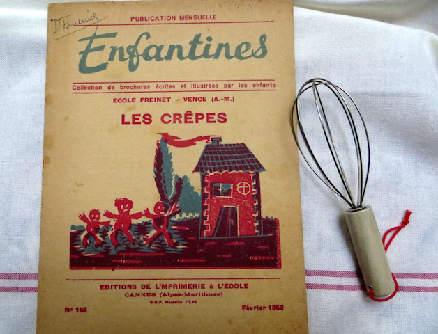 enfantines freinet