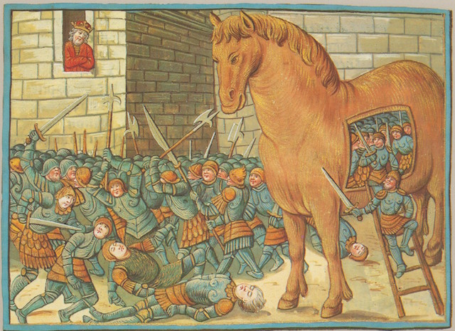cheval de troie