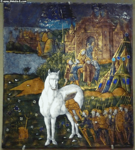 cheval de troie