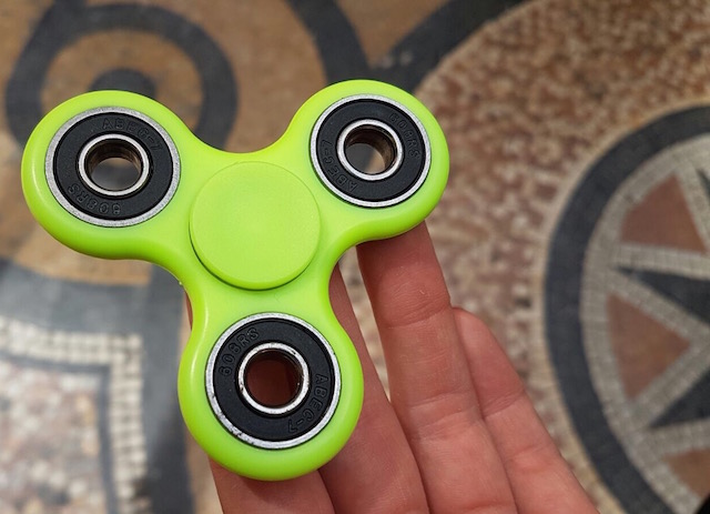 hand spinner